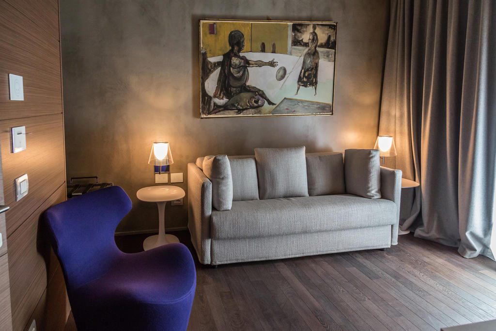 ホテル Relais Metelli フォリーニョ 部屋 写真