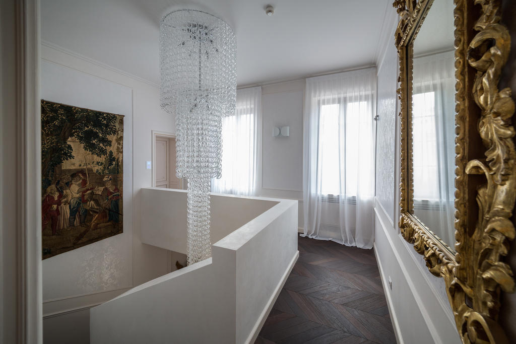 ホテル Relais Metelli フォリーニョ エクステリア 写真
