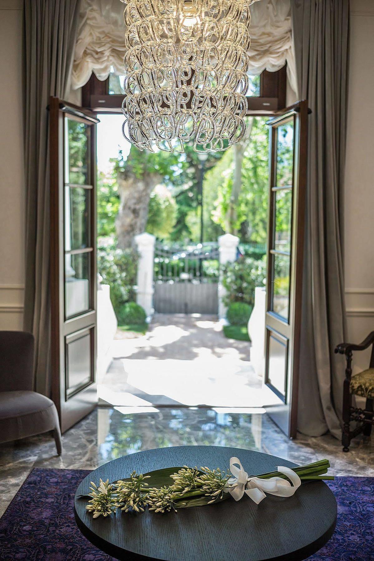 ホテル Relais Metelli フォリーニョ エクステリア 写真
